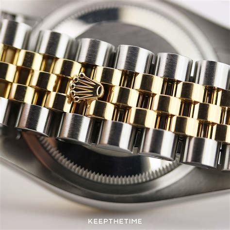 rolex hidden clasp.